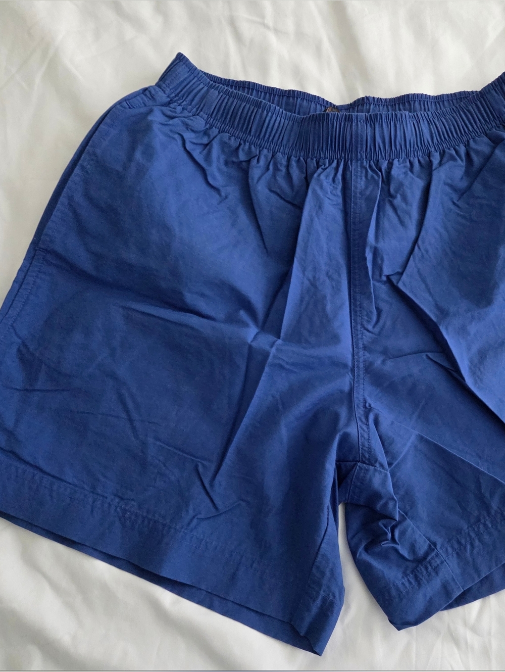 Polo Ralph Lauren Men's Seim Trunks Blue Size Medium